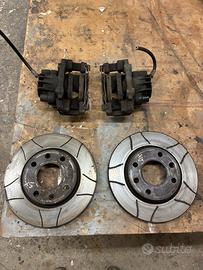 Impianto frenate Peugeot 106