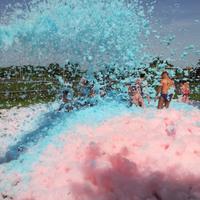 Schiuma Party - Cannone Spara Schiuma