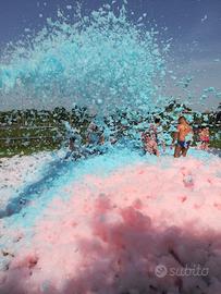 Schiuma Party - Cannone Spara Schiuma