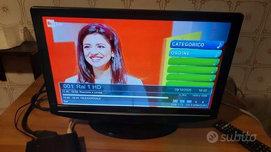 Televisore 19"
