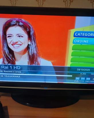 Televisore 19"