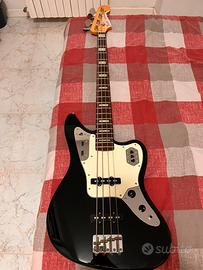 Basso elettrico Fender Jaguar MIJ