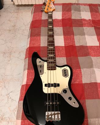 Basso elettrico Fender Jaguar MIJ