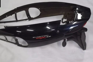CARENA POSTERIORE Malaguti F12 PHANTOM MAX 125/250