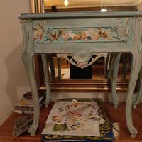 Comodini barocchetto restaurati