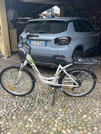 Bicicletta elettrica