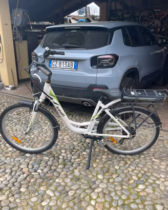 Bicicletta elettrica