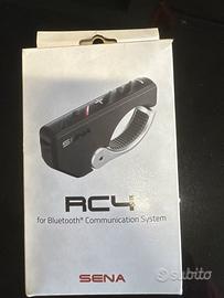 sena RC4 controllo per interfono Bluetooth
