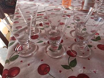 calici vino cristallo 