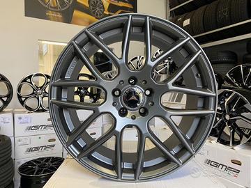 Cerchi OMOLOGATI Mercedes raggio 22 cod.12452