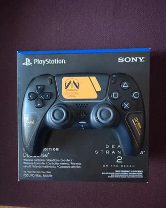 Dualsense Ps5 Death Stranding 2 Limited edition