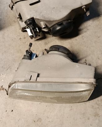 fanali anteriori ducato 
