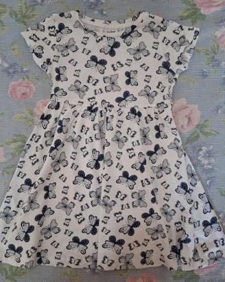 Abbigliamento bimba 3-4 anni