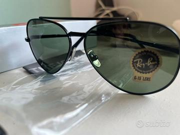 Ray-Ban RB8225 Aviator Originali🔥Nuovi Trattabili