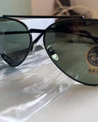Ray-Ban RB8225 Aviator Originali🔥Nuovi Trattabili