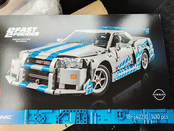 Lego 42210 fast and furios