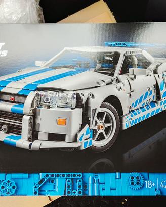 Lego 42210 fast and furios