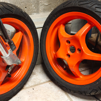 Gomme e cerchio
