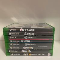 Videogiochi FIFA