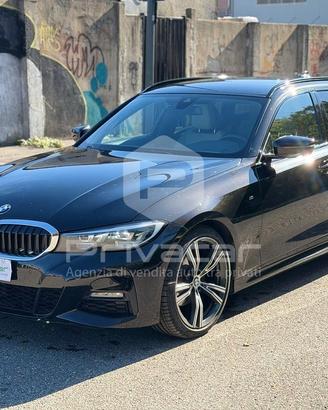 BMW 320d Touring Msport
