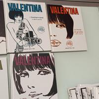 Raccolta Valentina 2007