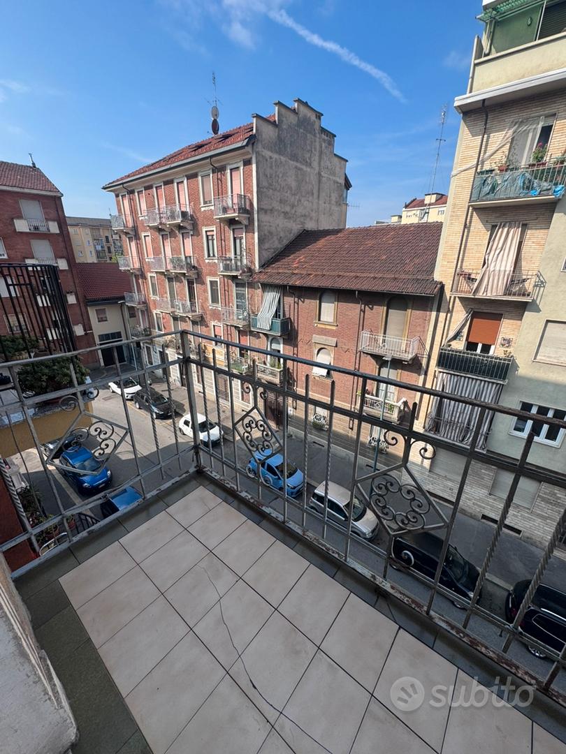 2 stanze singole a Torino, foto 3 di 6