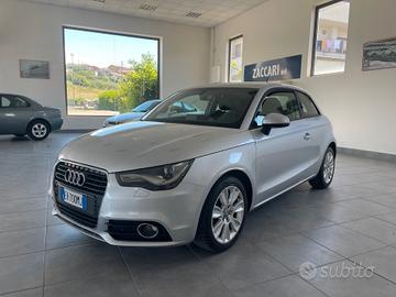 Audi A1 1.6 TDI 105 CV Ambition 3 porte adatto a N
