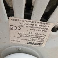 Ventilatore soffitto 52” zephir