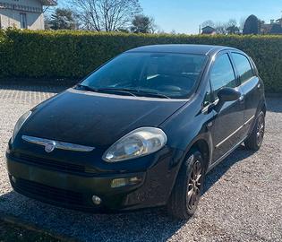 Fiat Punto Evo 1,4 5p Natural Power neopatentati 