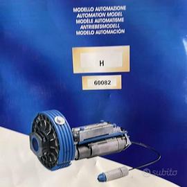 motoriduttore reversibile Came per serrande