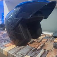 casco LS2 nero