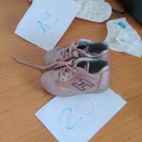 scarpe bimba numeri 19 e 20