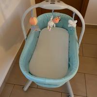 Chicco Baby Hug con zanzariera e kit pappa 