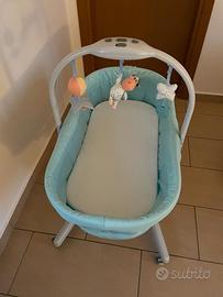 Chicco Baby Hug con zanzariera e kit pappa 