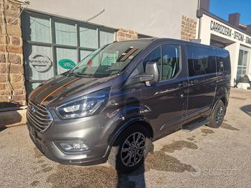 FORD Tourneo Custom 320 2.0 EcoBlue 150CV PC Tit