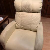 POLTRONA ELETTRICA ALZA PERSONA PER ANZIANI