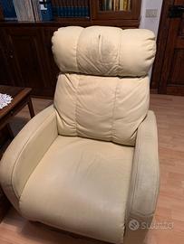 POLTRONA ELETTRICA ALZA PERSONA PER ANZIANI