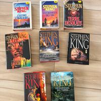 Saga completa della torre nera di stephen king