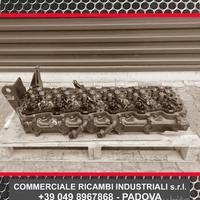 Testata motore DAF 106 MX13 390 H2 530 cv Euro 6 C