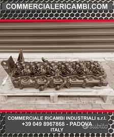 Testata motore DAF 106 MX13 390 H2 530 cv Euro 6 C