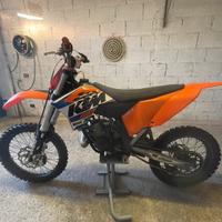 Ktm sx 150 2009