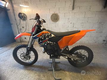 Ktm sx 150 2009