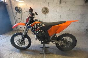 Ktm sx 150 2009
