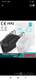 Protezione viso ffp2