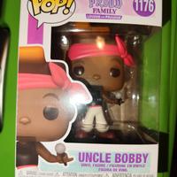 Funko pop uncle bobby the proud family nuovo 1176