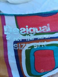 vestito marca Desigual