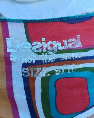 vestito marca Desigual