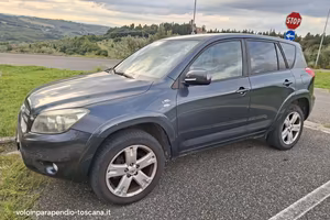 Toyota Rav4 2008
