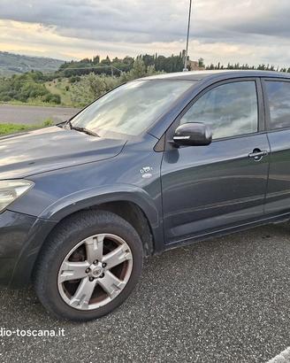 Toyota Rav4 2008