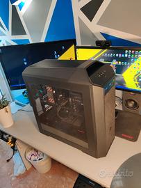 PC Gaming / Editing i7-5820K 16GB ram 3500GB memo